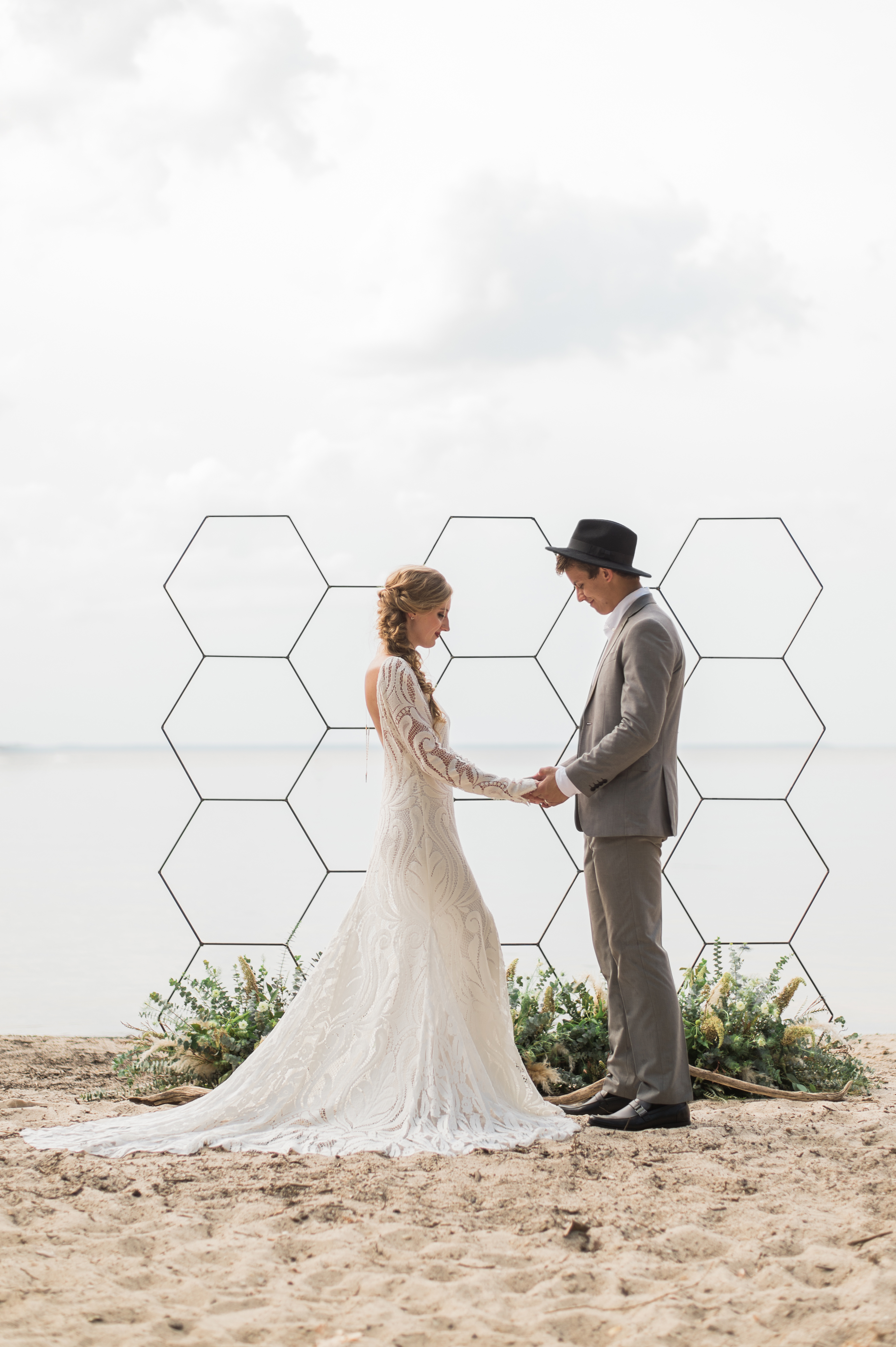 Creative Wedding Ceremony Backdrop Ideas
