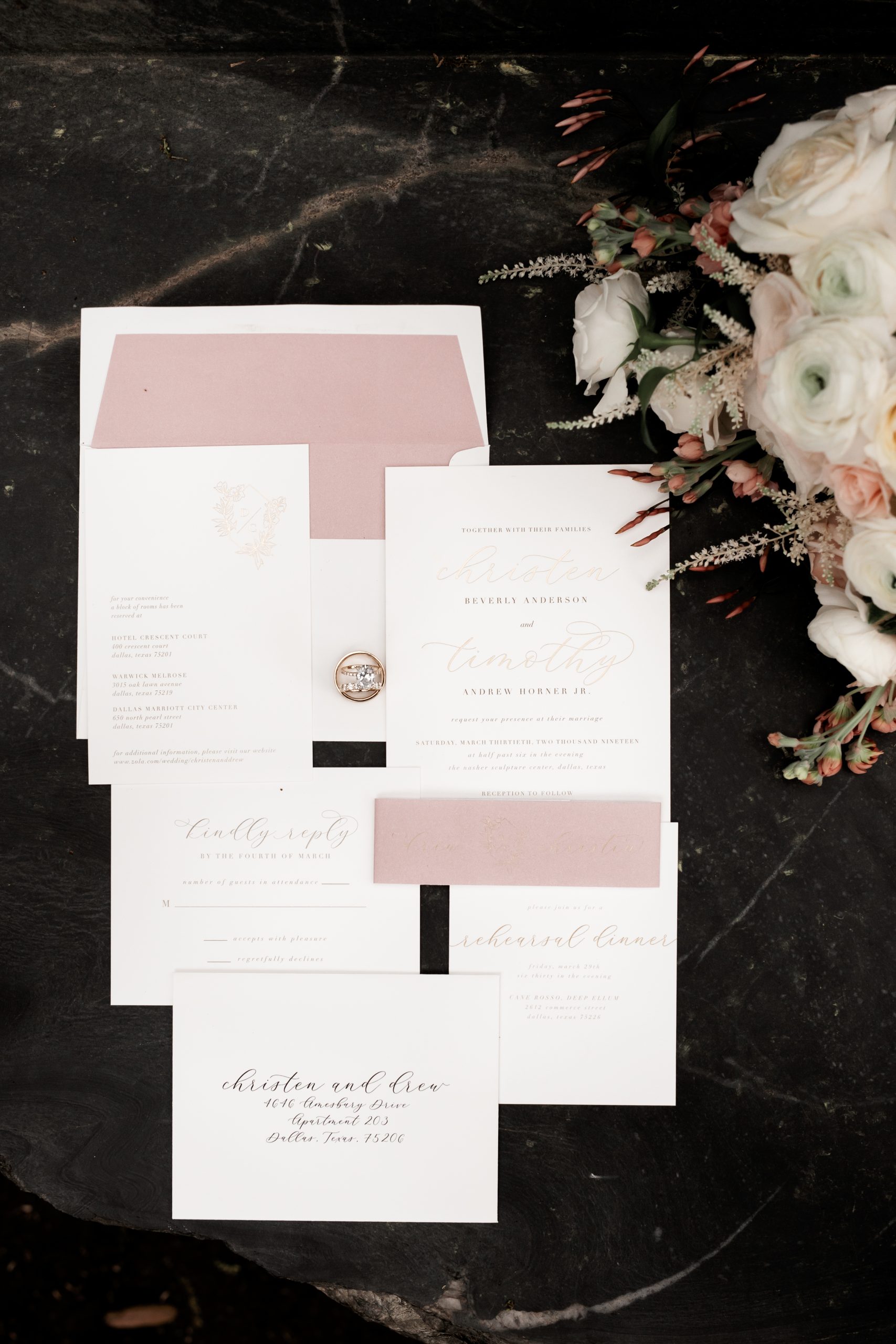 Wondering how to select the perfect wedding date? Read our latest post! Originally published on ivoryandink.com