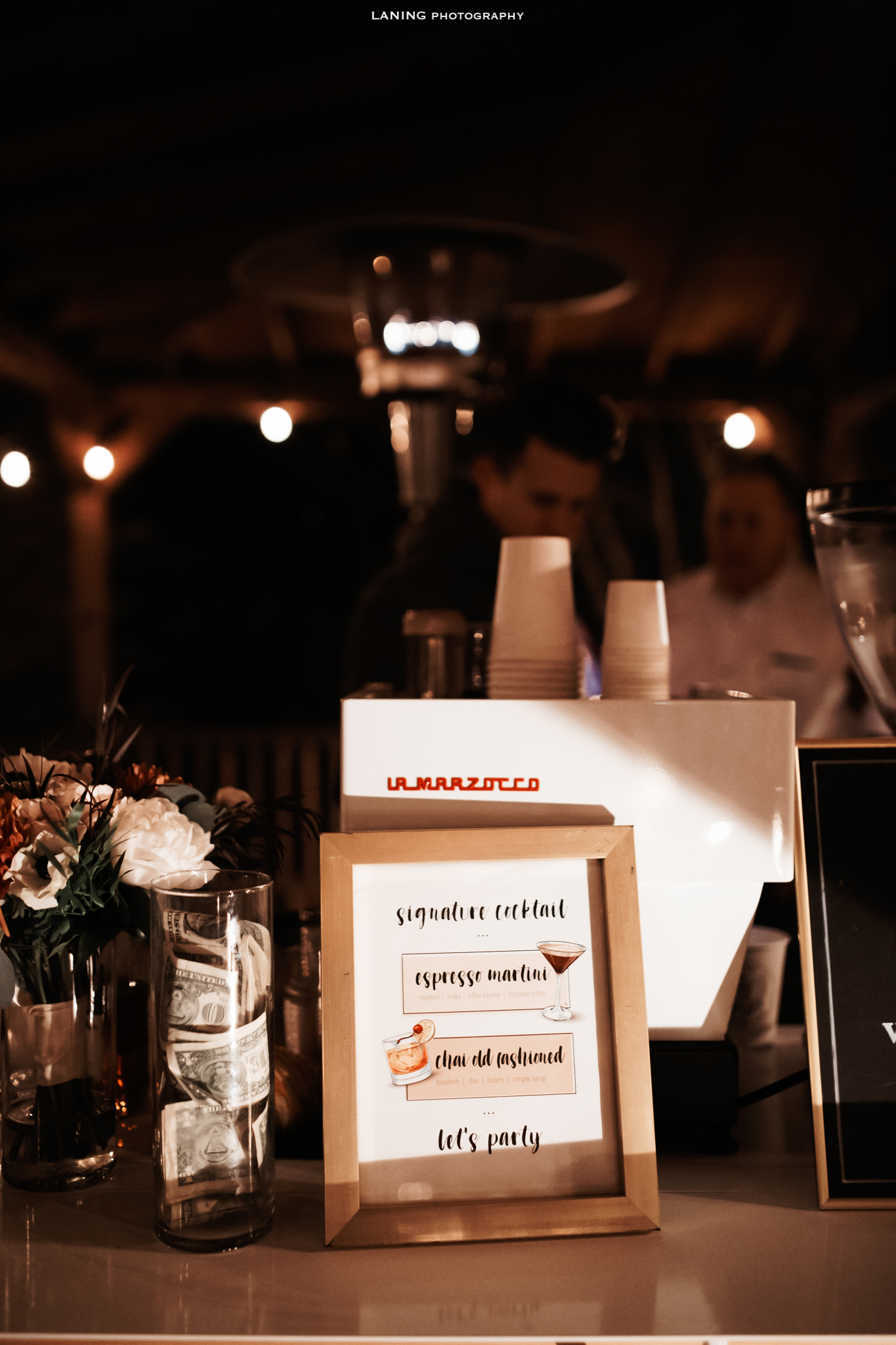 Learn all about why you need a cocktail hour at your wedding - originally published on ivoryandink.com
