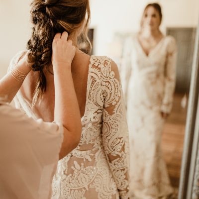 A Thank You to COVID19 Brides - originally published on ivoryandink.com