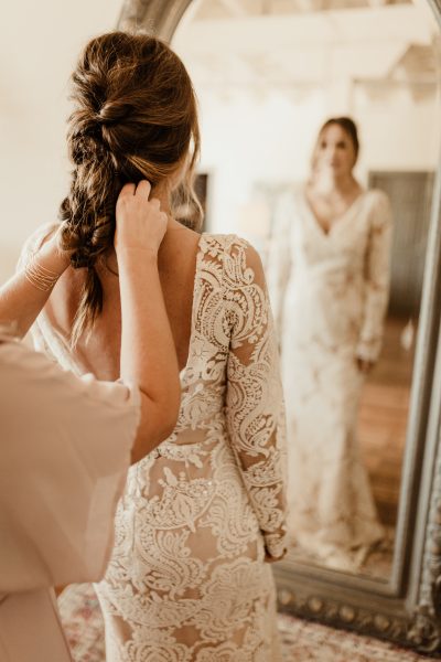 A Thank You to COVID19 Brides - originally published on ivoryandink.com