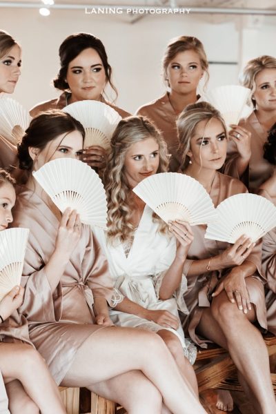 Looking for an alternative to the traditional bridesmaids bouquet? We've got those options for you! originally published on ivoryandink.com